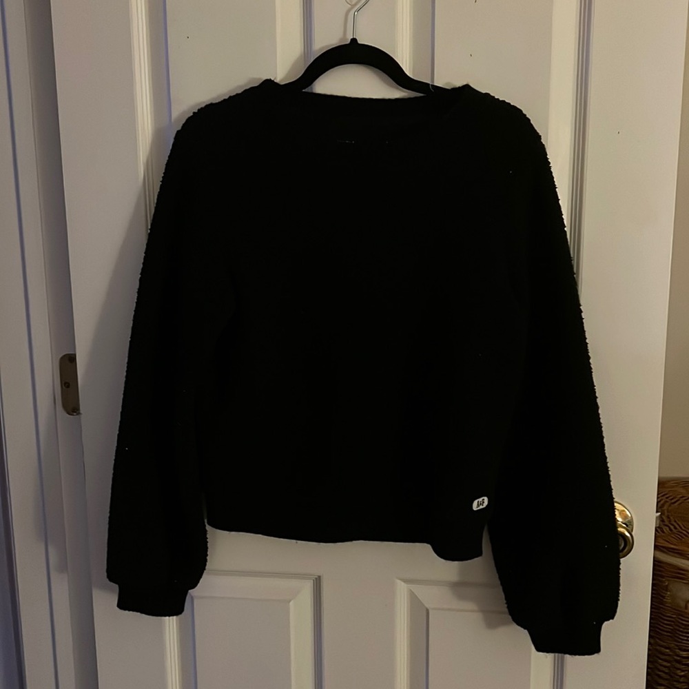 A&F Sherpa top